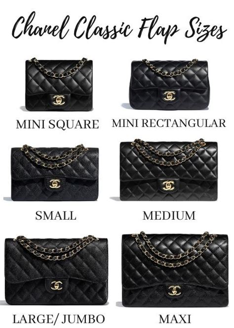 chanel medium flap size|chanel classic flap 2022.